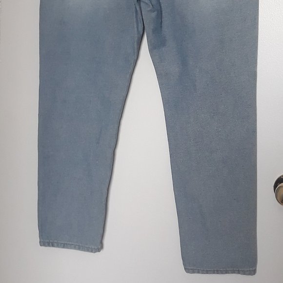 Nasty Gal "Two Sides to Every Story Mom Jeans" Sz. 8 NWT - Picture 6 of 14
